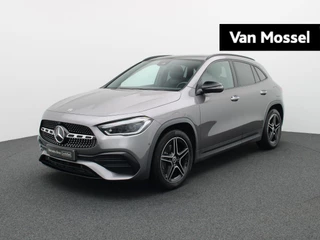 Mercedes-Benz GLA 180 AMG Line + PANO DAK + MULTIBEAM LED + KEY LESS +