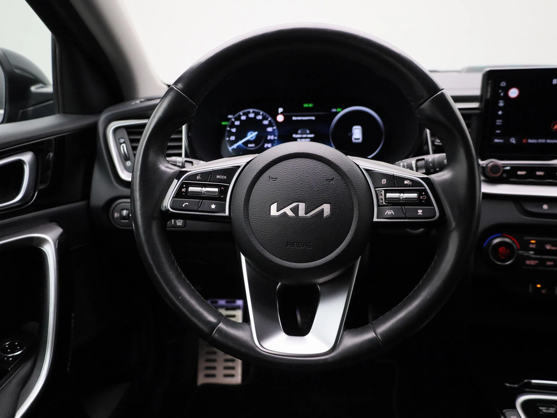 Kia Ceed Sportswagon 1.6 GDI PHEV DynamicLine
