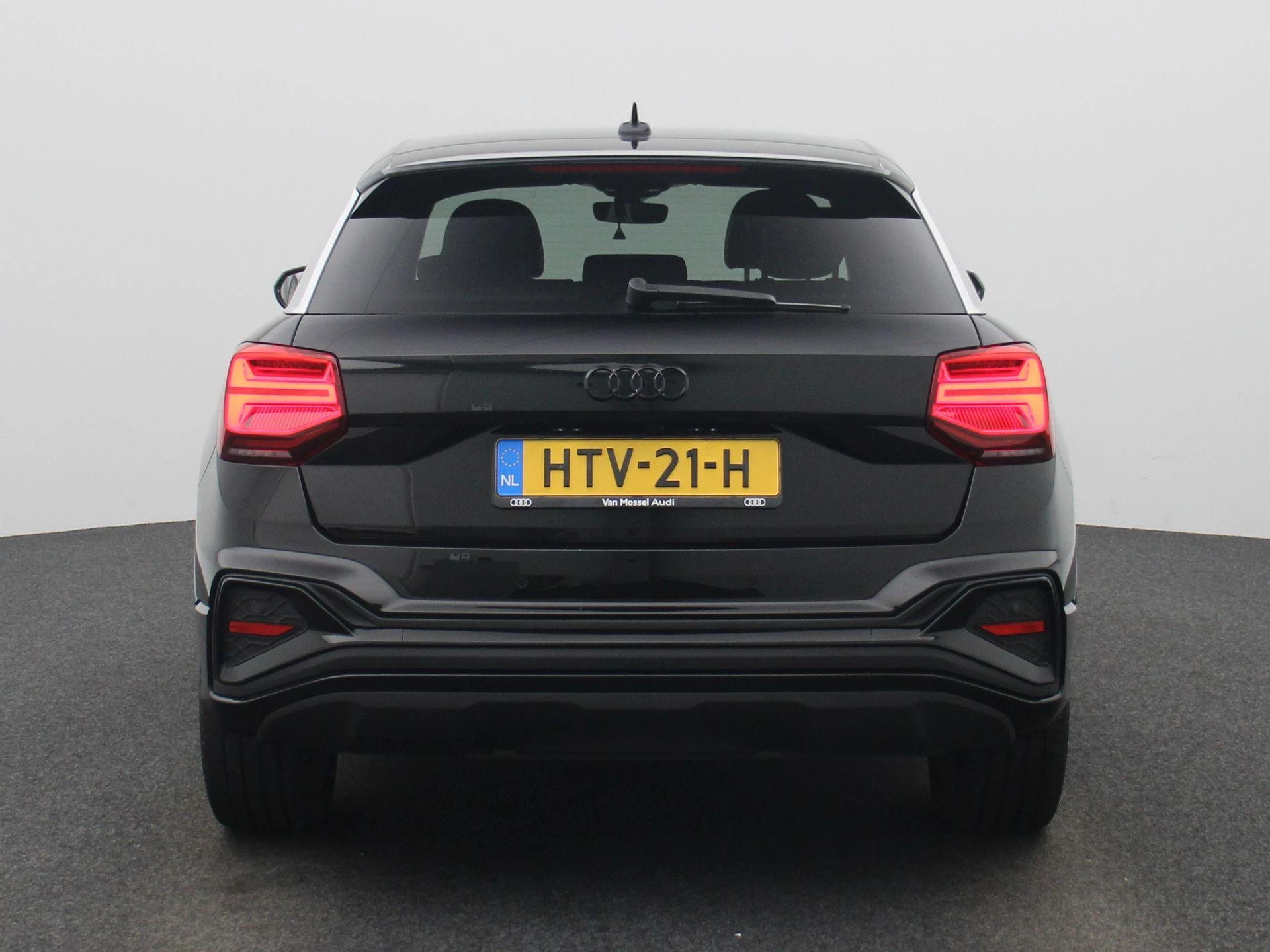 Audi Q2 35 TFSI S Edition 150 PK