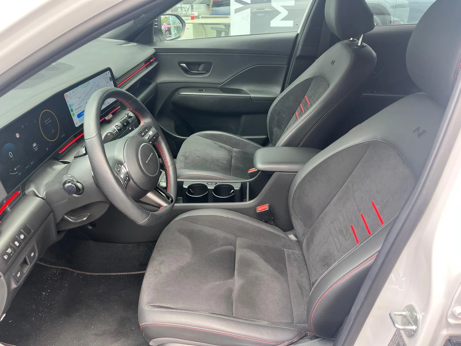 Hyundai Kona 1.6 GDi Hybrid Shine N-Line Sensation 6-DCT