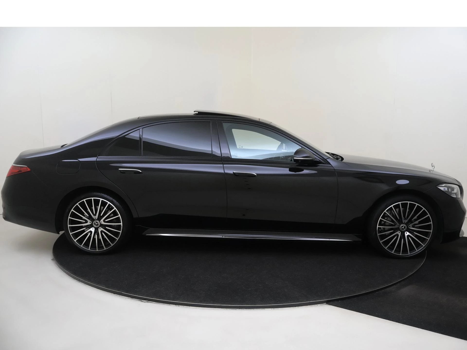 Mercedes-Benz S-Klasse 580 4MATIC Lang AMG Line