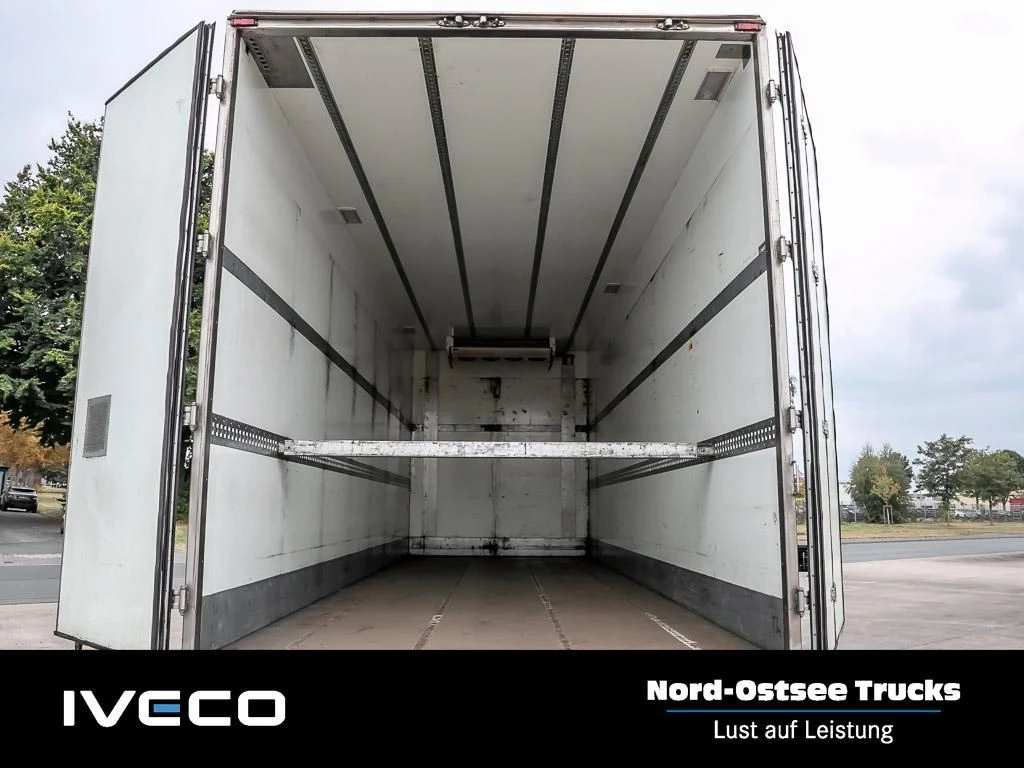 Iveco AS 190 S 48 FP GV Blumenkoffer Durchladesystem V