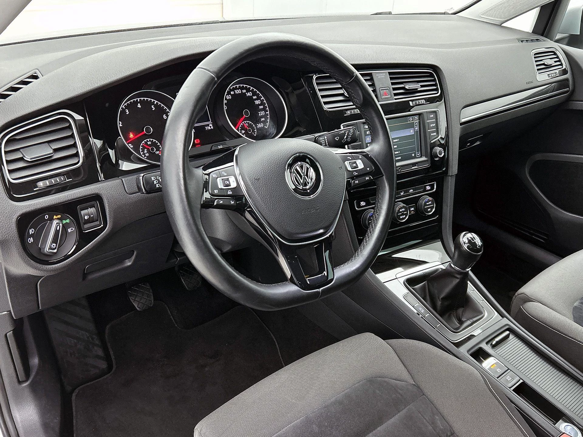 Volkswagen Golf 1.4 TSI Highline
