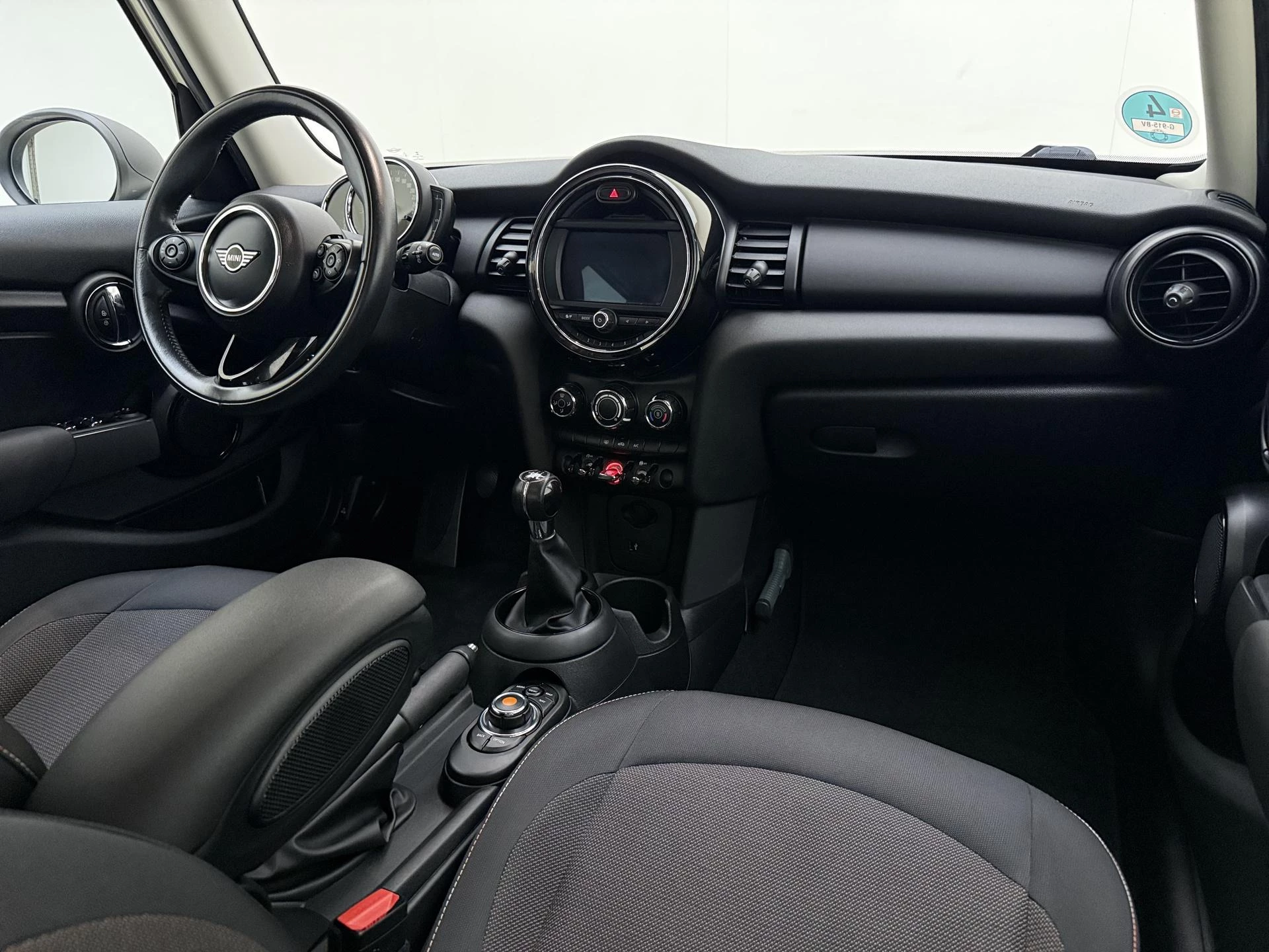 MINI 5-deurs 1.5 One Business Edition