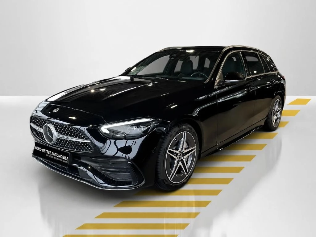 Mercedes-Benz-C-Klasse 300 d-image-3