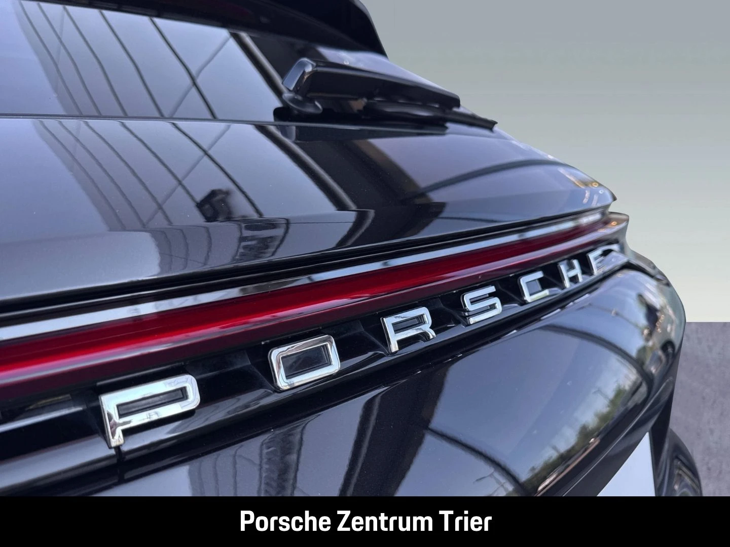 Porsche Panamera 4S E-Hybrid Sport Turismo LED-Matrix -