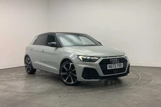Audi A1 Sportback Black Edition 35 TFSI 150 PS S tronic