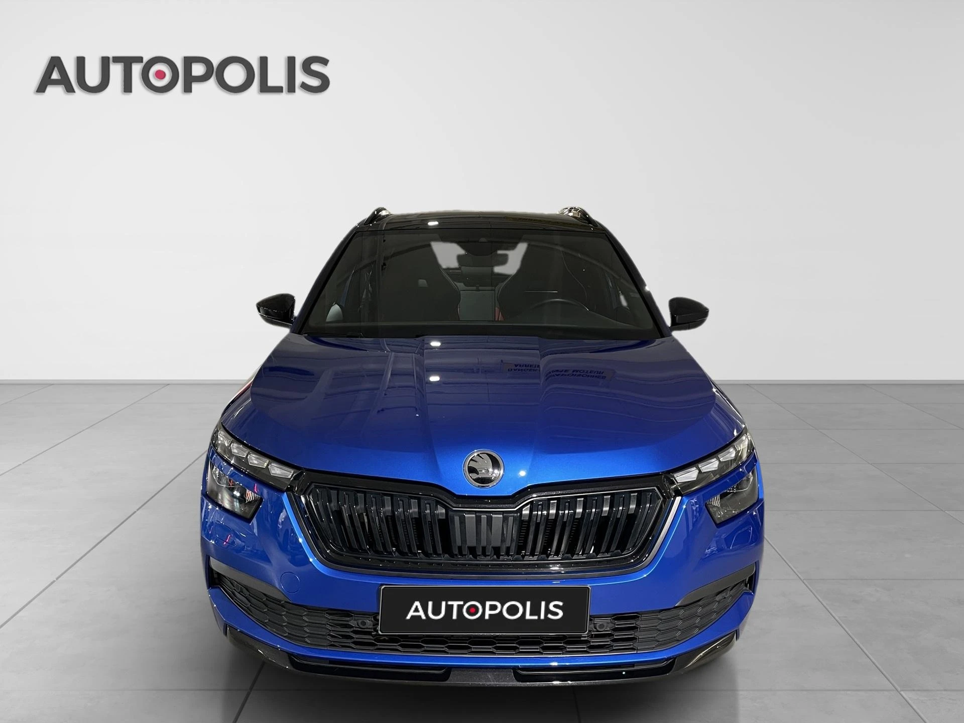 Škoda Kamiq 1.5 TSI 110kW DSG Monte Carlo