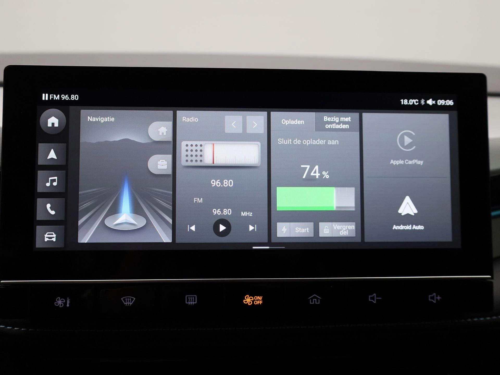 MG MG5 Electric Standard Range Luxury 50 kWh
