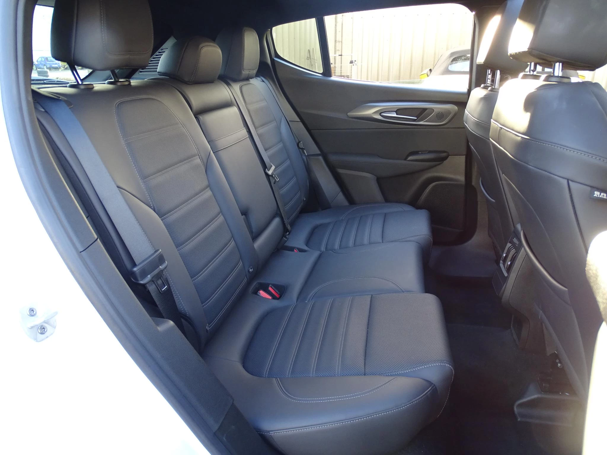 Alfa Romeo Tonale 1.5T Hybrid Sprint+leder+gps+camera+pano