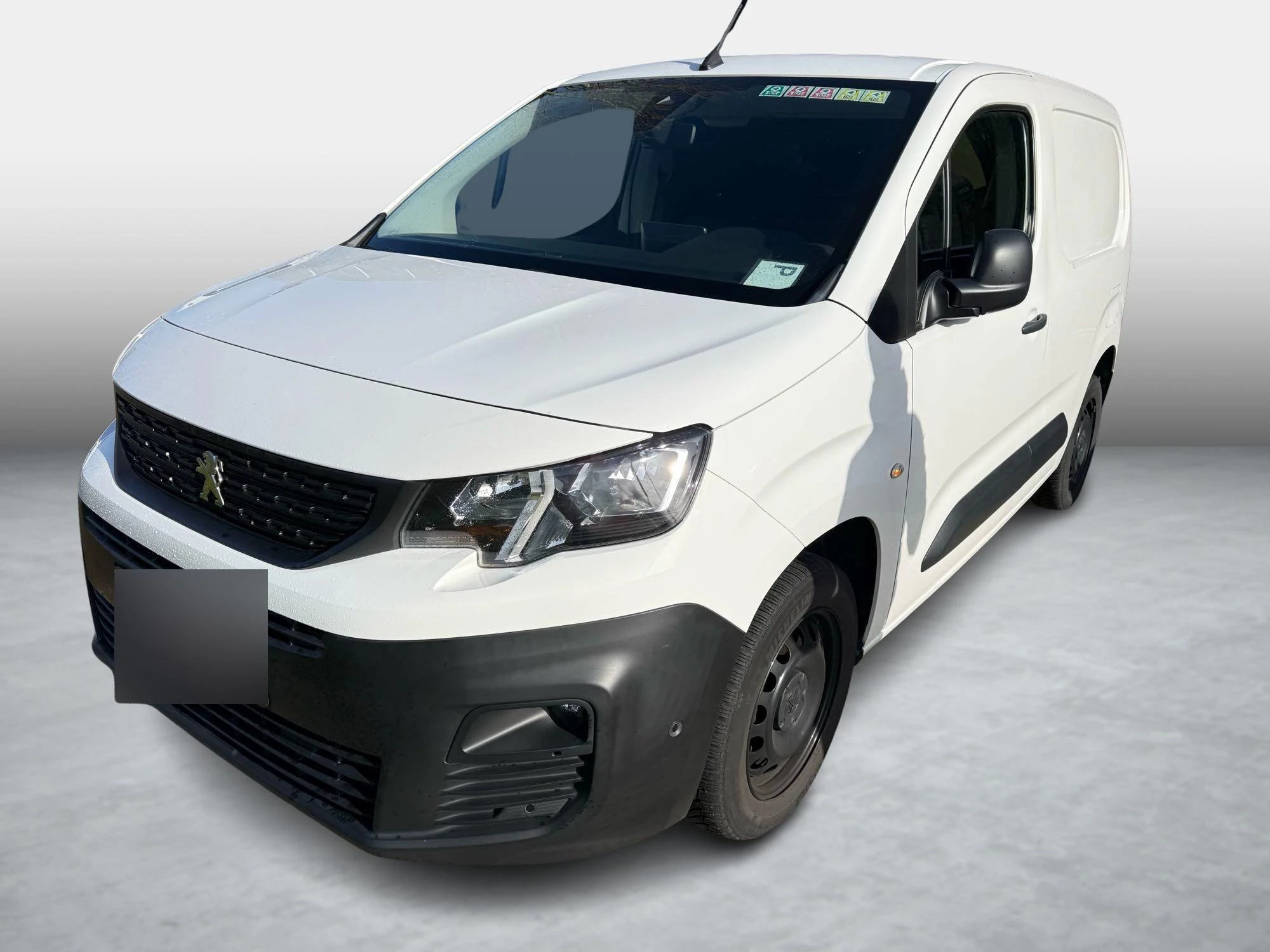 Peugeot Partner 1.5 BHDi L1 Heavy 96kW s/s Grip