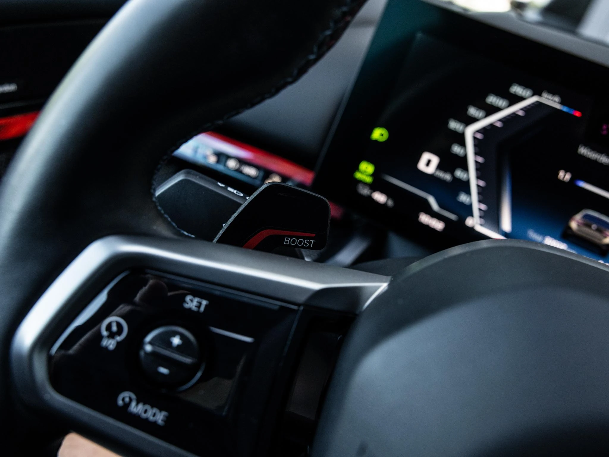 BMW i5 Touring M60 xDrive 84 kWh