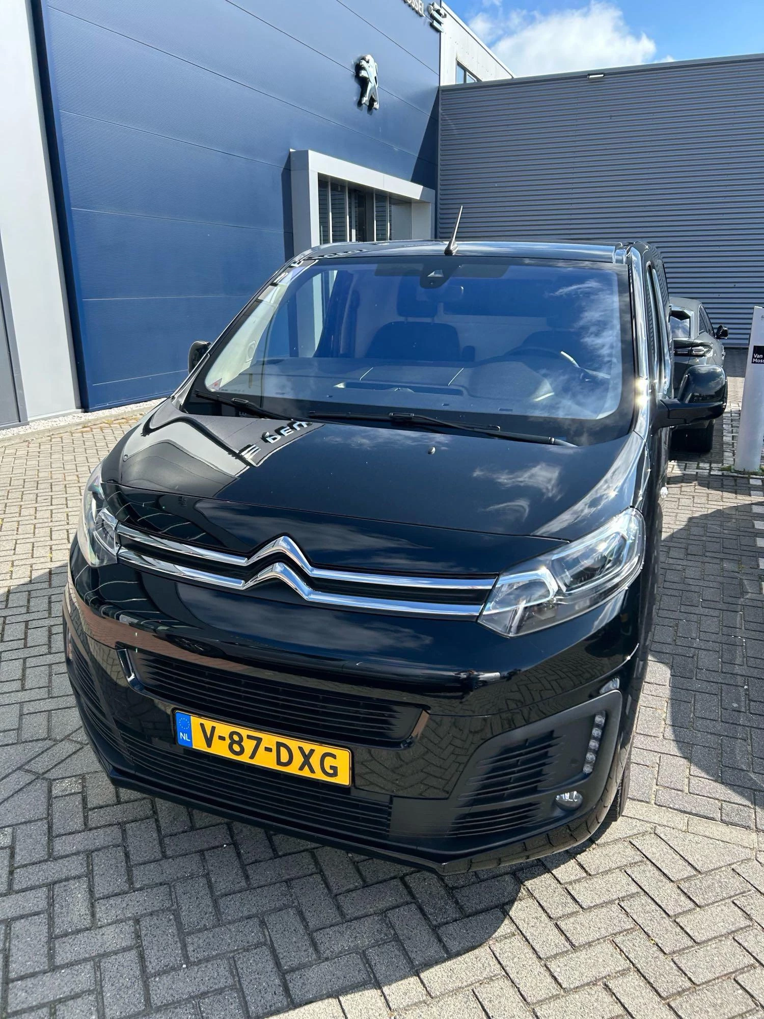 Citroën Jumpy 2.0 BlueHDI 145 L3