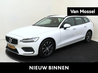 Volvo V60 2.0 B3 Momentum Advantage