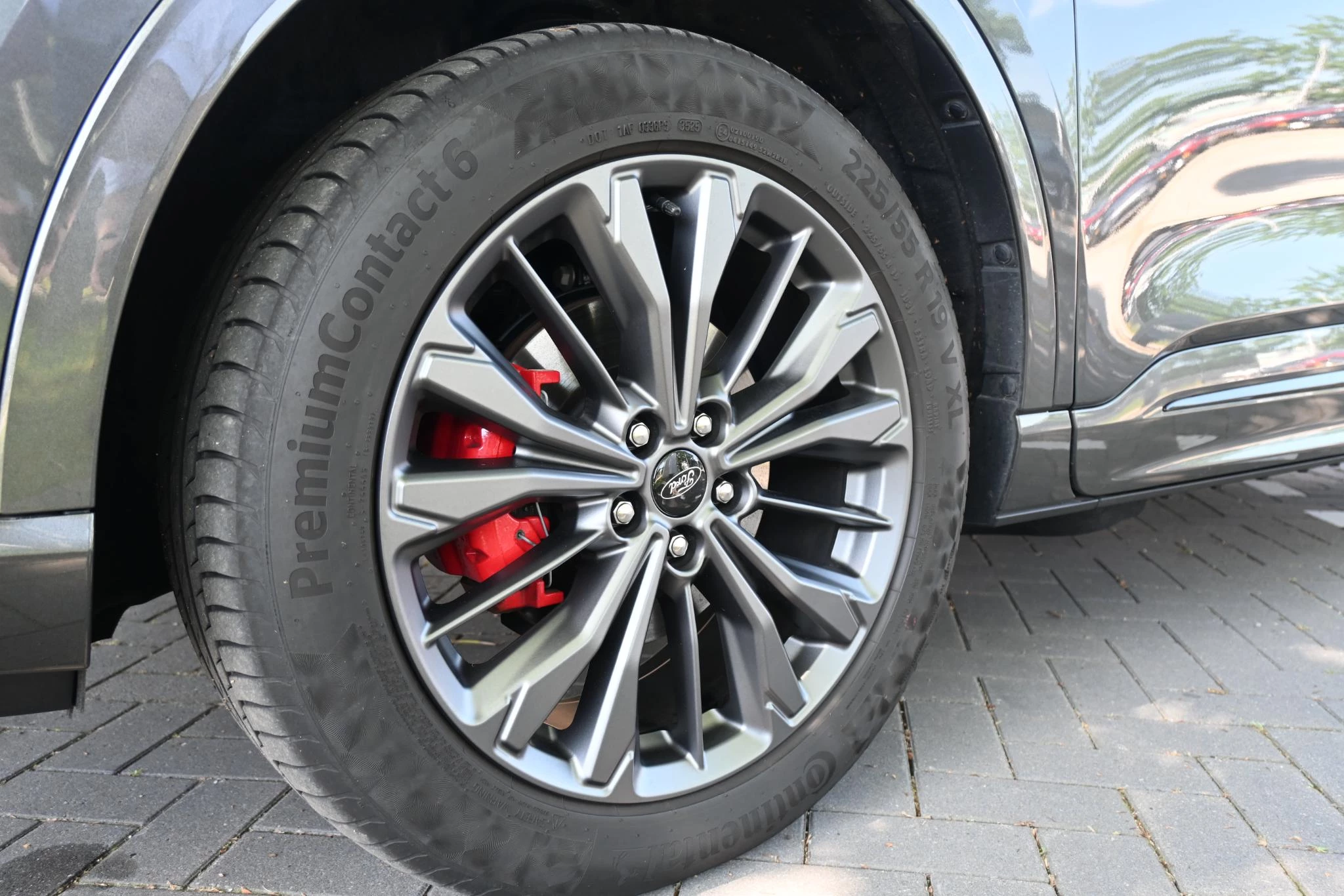 Ford Kuga 2.5 PHEV Sound Edition