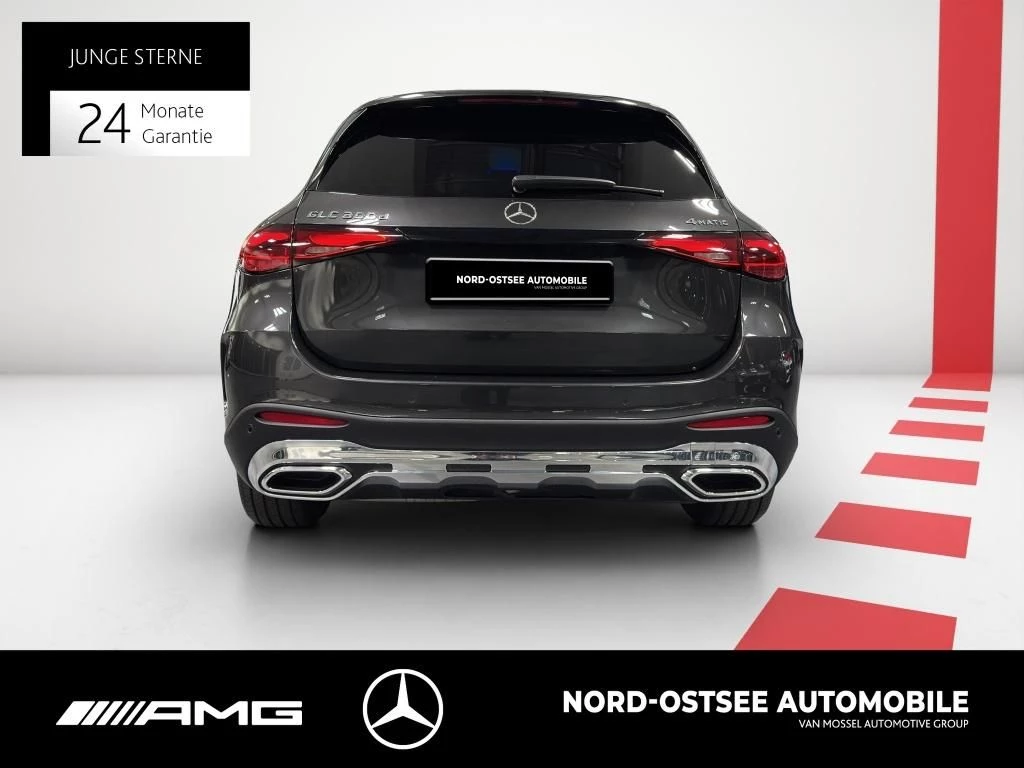 Mercedes-Benz GLC 300 d 4M AMG AHK MBUX SHZ KEYLESS-GO AMG LineX254 GLC 300 d 4M AMG AHK MBUX SHZ KEYLESS-GO AMG Line