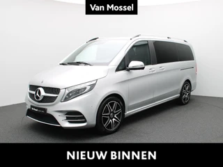 Mercedes-Benz Classe V 250d L2 AMG LINE + DUBBEL CAB + LEDER + CARPLAY + TREKHAAK + 360