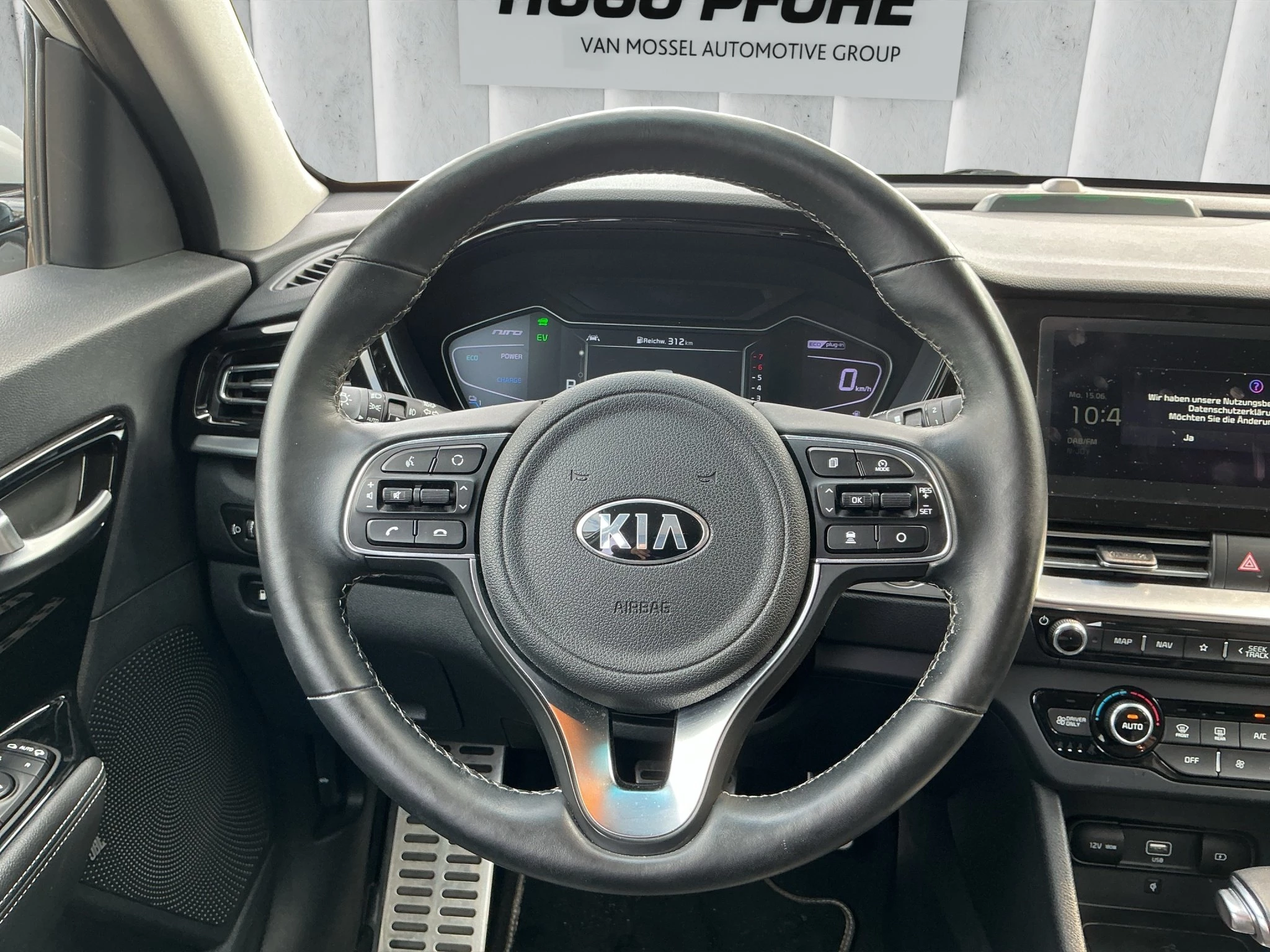 Kia Niro | PHEV | Spririt | ACC | SHZ | LRHZ | PDC | RFK | NAVI | LEDER | JBL