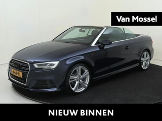 Audi A3 Cabriolet 35 TFSI CoD Design Pro Line Plus