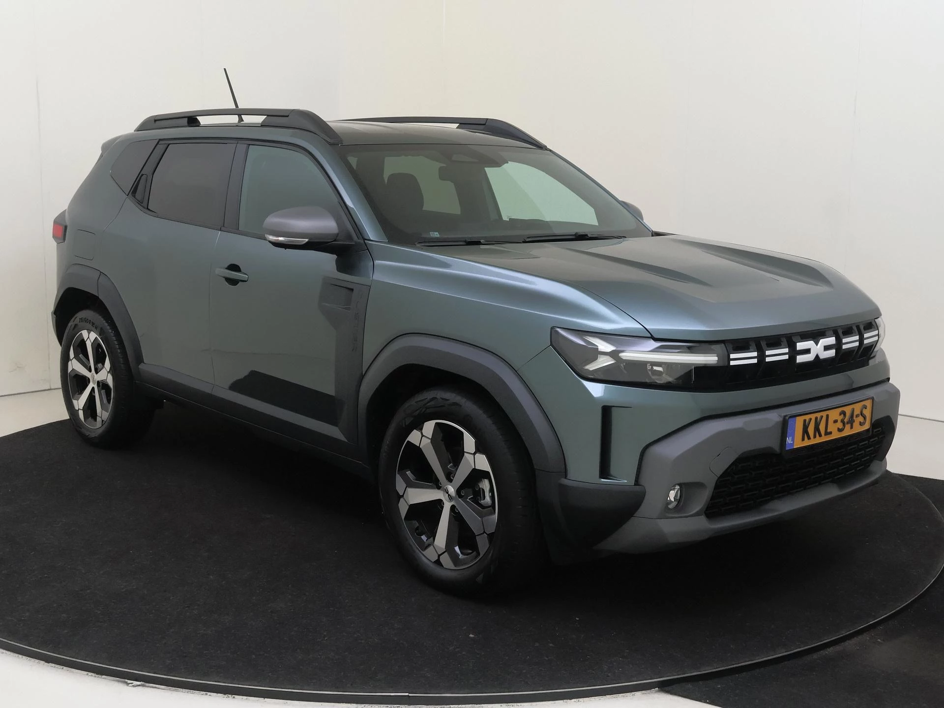 Dacia Duster 1.6 Hybrid 140 Journey