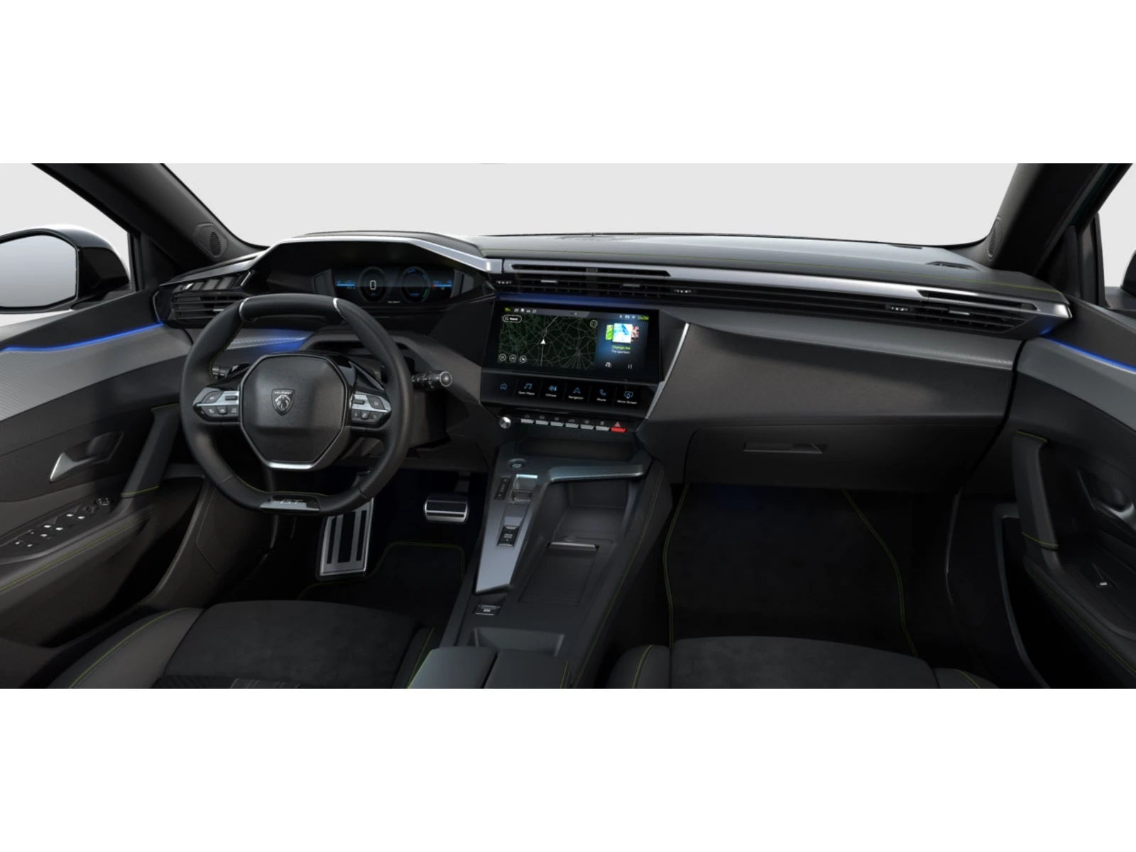 Peugeot e-308 GT