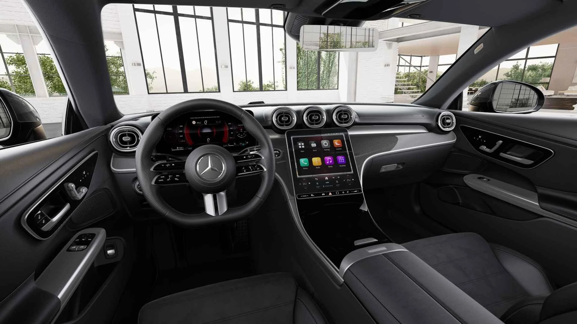 Mercedes-Benz CLE Coupé CLE 200 AMG Line