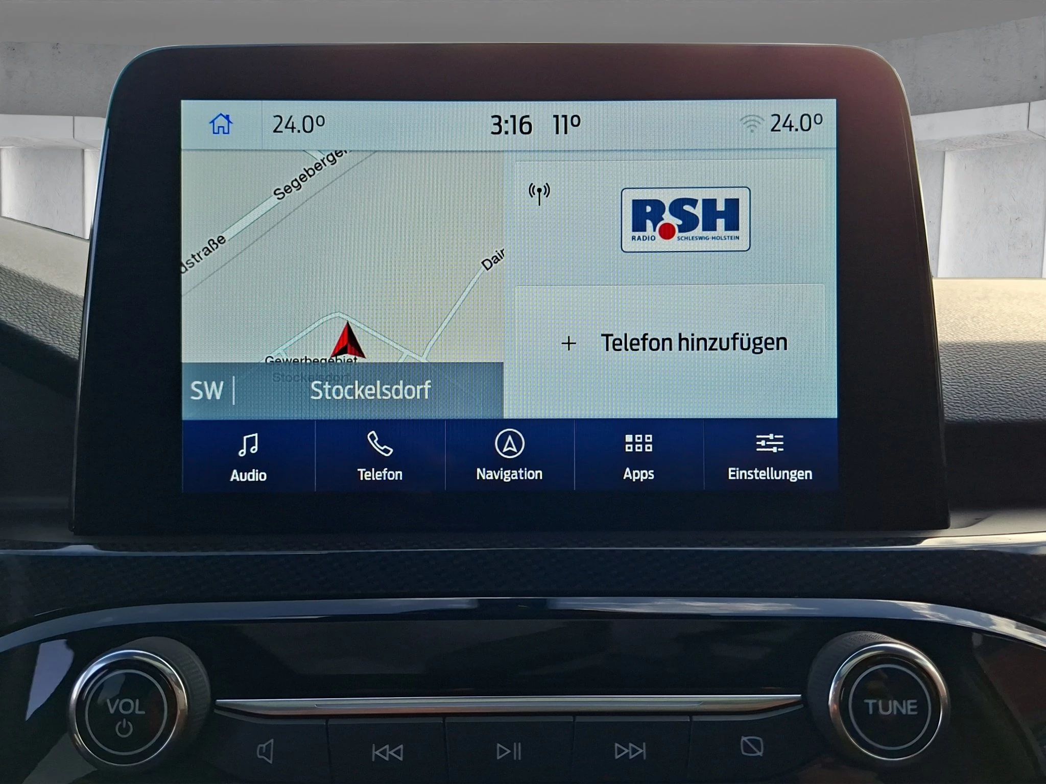 Ford Kuga ST-Line X 2.0 EB 4x4 Aut. | LED | Standh. | AHK | Pano | RFK | SHZ | LMF