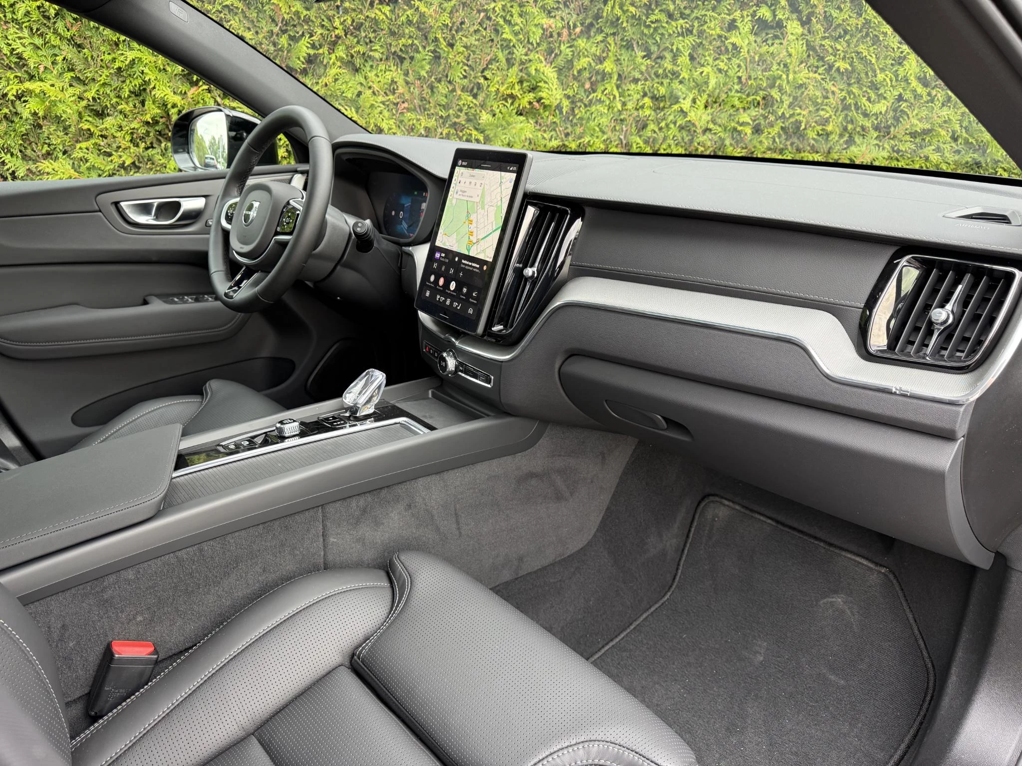 Volvo XC60 T6 Black Edition Ultra AWD Plug-in Hybrid