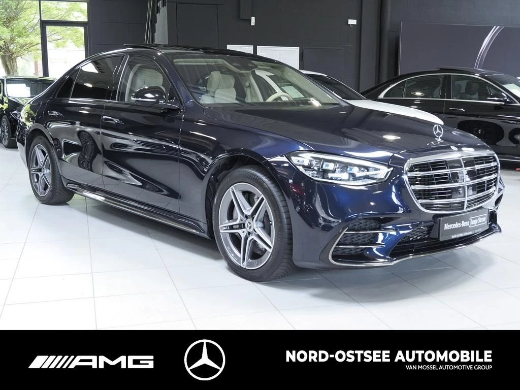 Mercedes-Benz S-Klasse 400 d AMG 4M L PANORAMA KEYLESS NIGHT HUD PDC AMG
