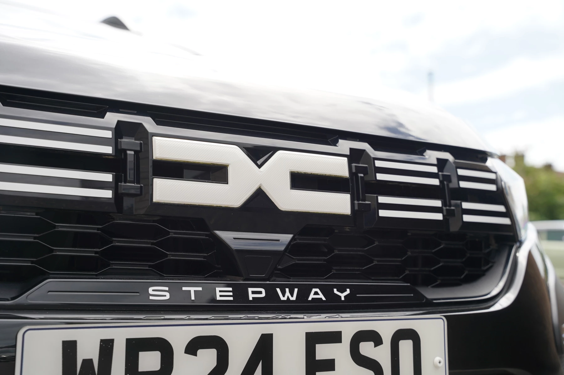 Dacia Sandero Stepway 1.0 TCe Expression 5dr