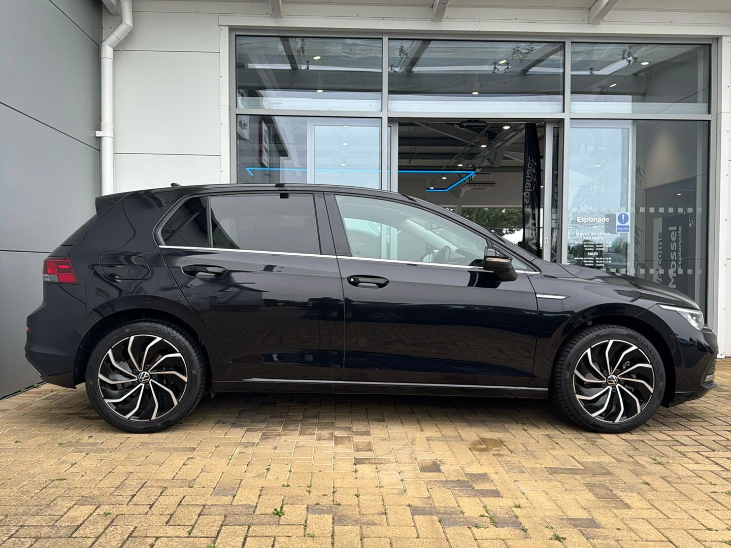 Volkswagen Golf 1.5 TSI 150 Style Edition 5dr
