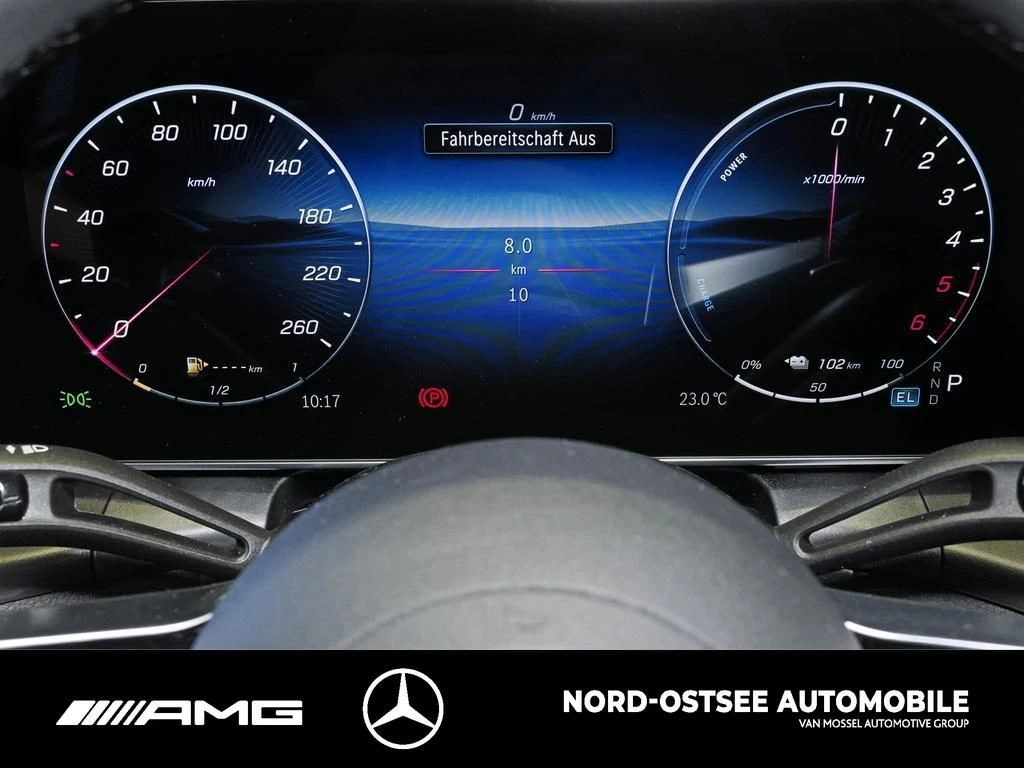 Mercedes-Benz GLC 300 de 4M AMG PANO AHK DIG.-LIGHT DISTRONIC AMG Line