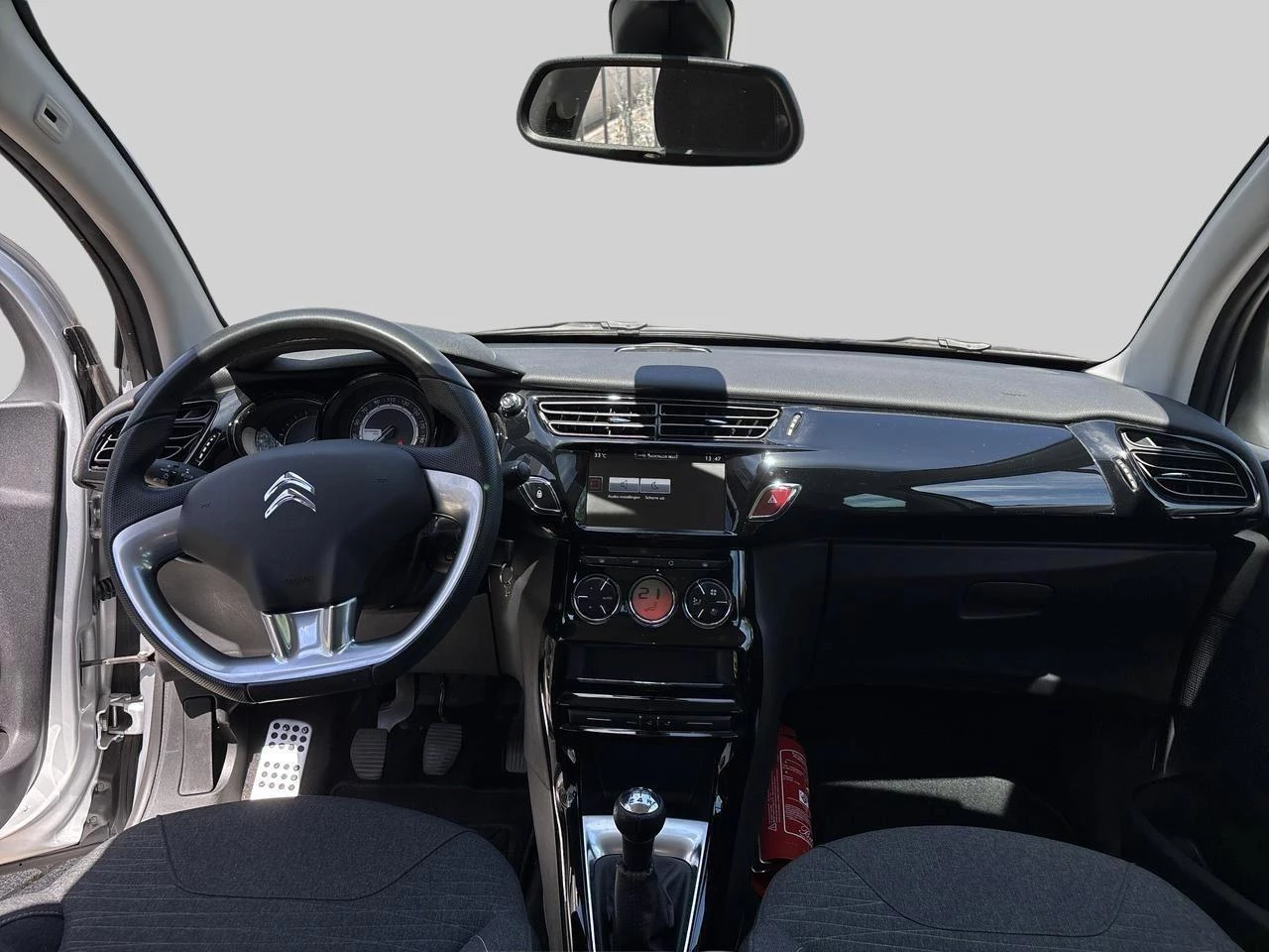 Citroën C3 1.2 PureTech 82 MAN Business