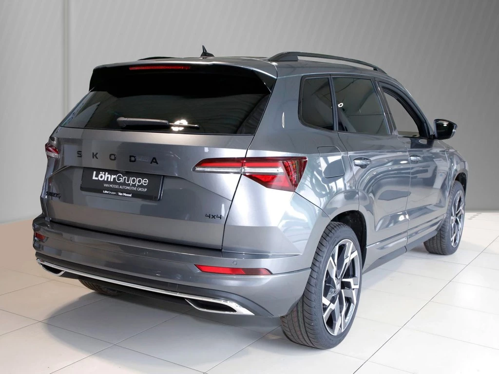 Škoda Karoq Sportline 2.0 TSI UPE 54.910 4x4 Canton