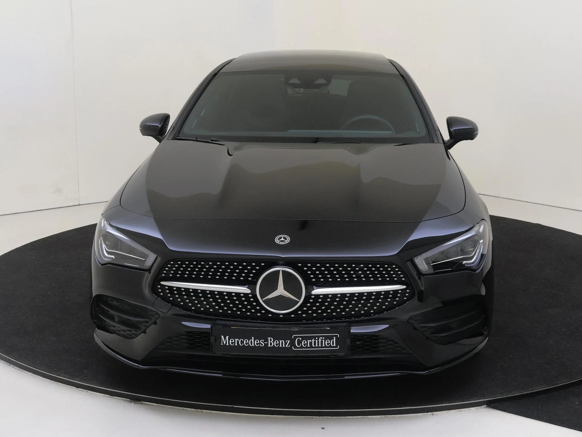 Mercedes-Benz CLA Shooting Brake 200 AMG Line