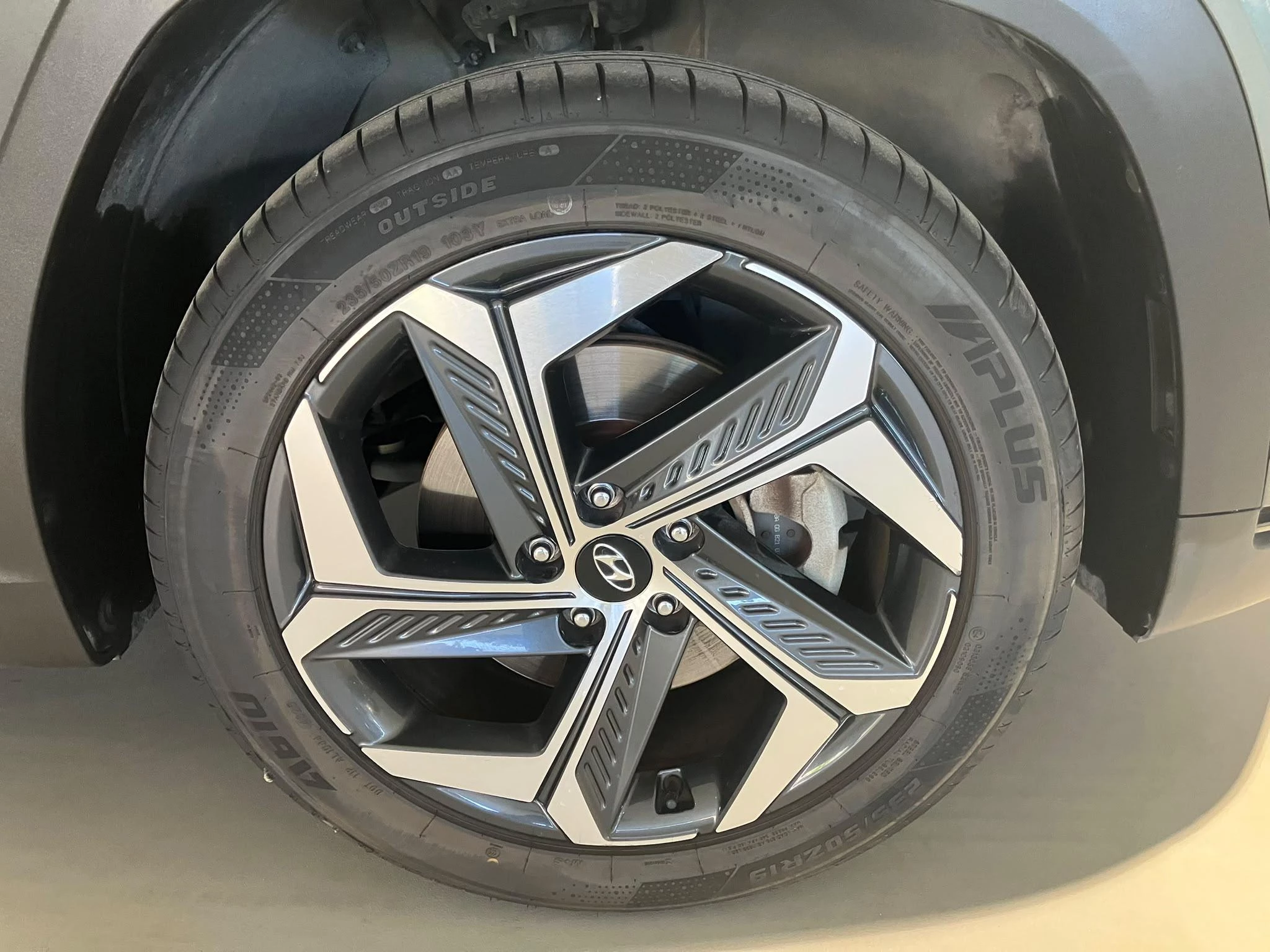 Hyundai Tucson Shine
