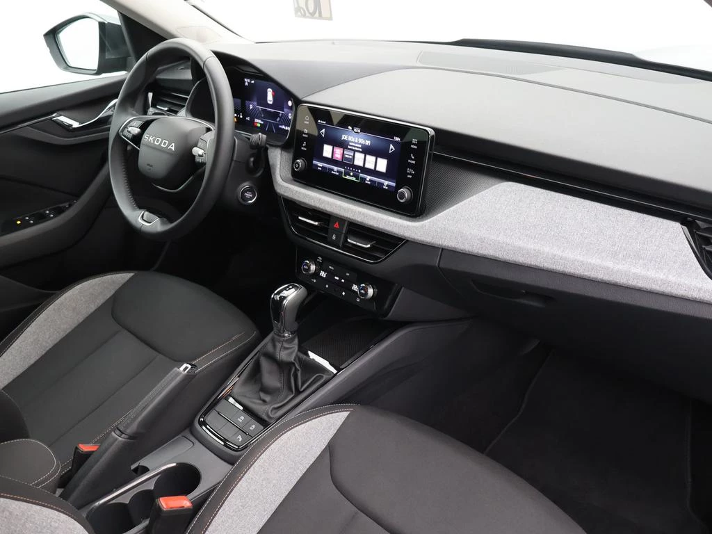 Škoda Kamiq Kamiq 1.0TSI 116PK *AUTOMAAT*CRUISE*CAMERA*VIRTUAL COCKPIT*PDC*APP-CONNECT*KEYLESS GO*...*