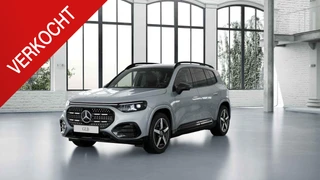 Mercedes-Benz GLB GLB 250+ AMG Line