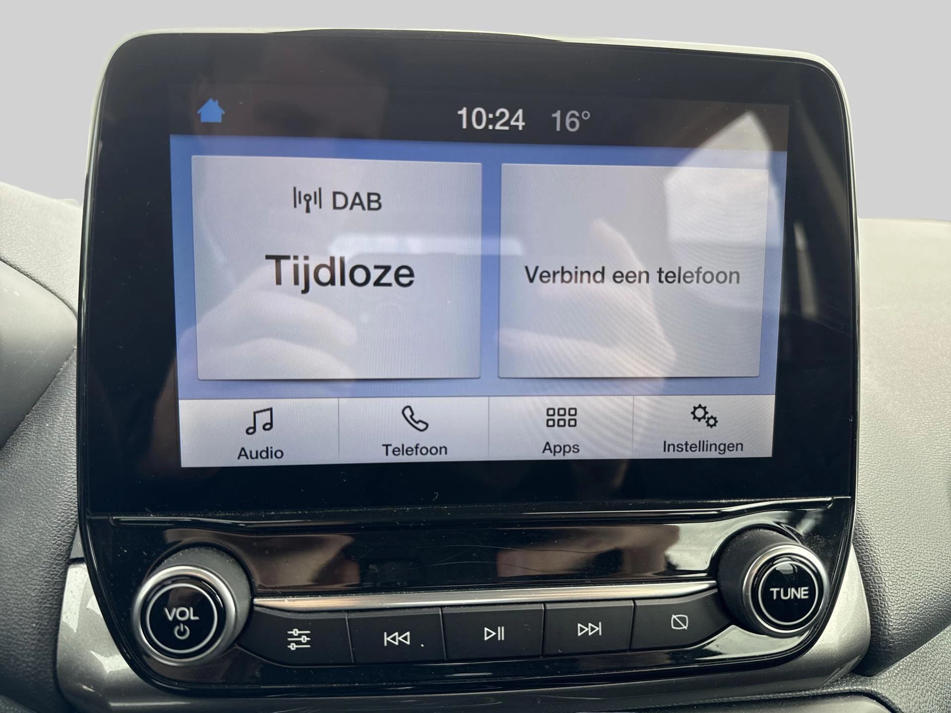 Ford EcoSport 1.0i EcoBoost 74kW Connected