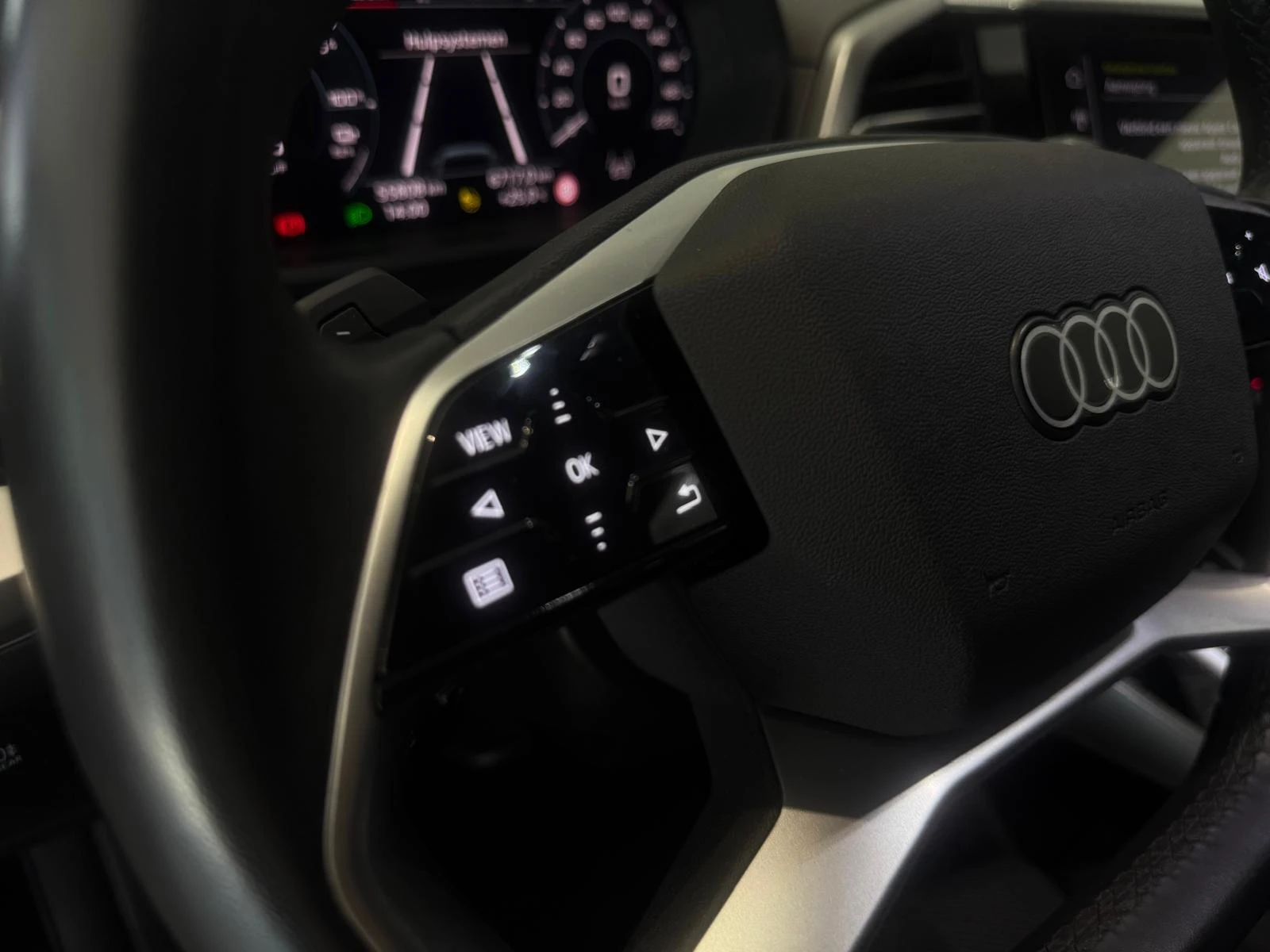 Audi Q4 e-tron 40 Advanced edition 77 kWh
