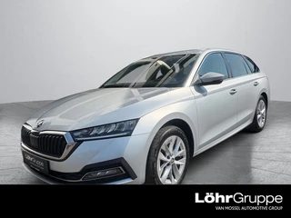 Škoda Octavia Combi 2,0 TDI DSG