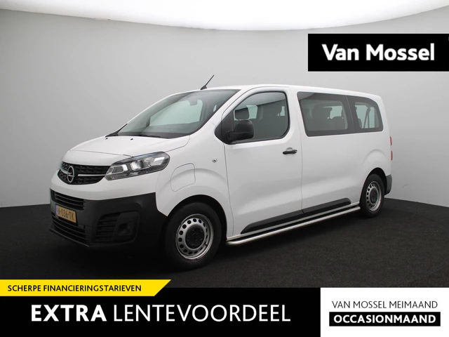 Opel Vivaro-e