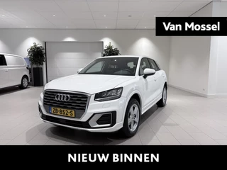 Audi Q2 35 TFSI CoD Sport Pro Line