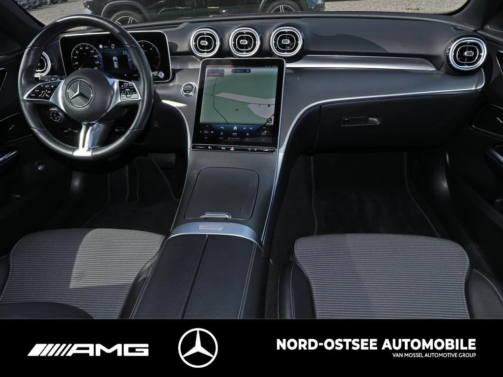 Mercedes-Benz C-Klasse 220 d T AVANTGARDE KAM PANO HUD DISTRO SITZHZG AVANTGARDE