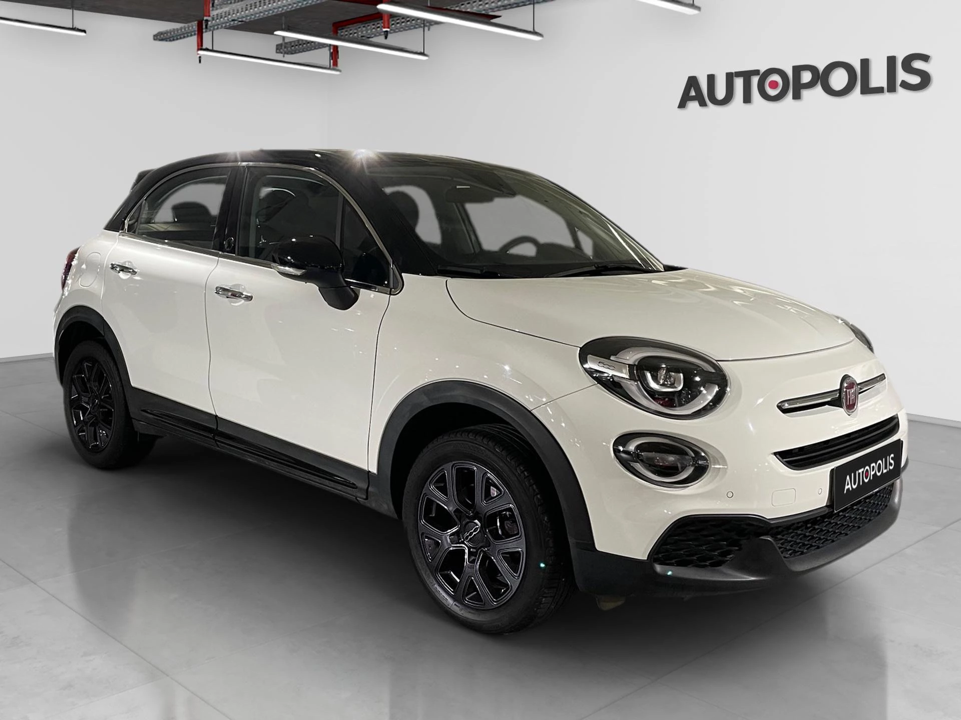 Fiat 500X 1.3 Firefly Turbo 150 DCT Lounge