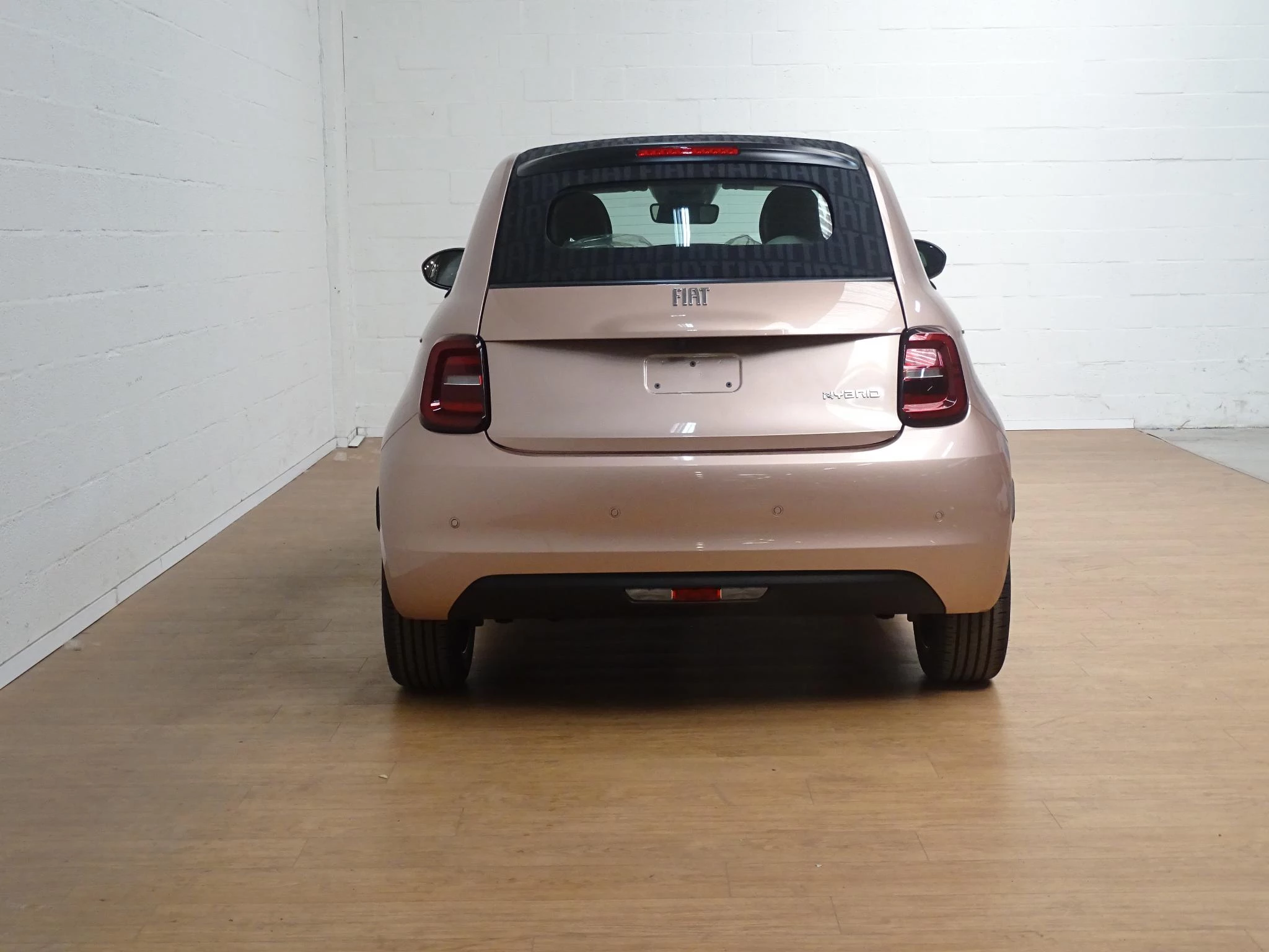 Fiat 500C 1.0 Hybrid LA PRIMA cabrio