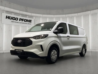 Ford Transit Custom Trend 320 L2 DoKa Kasten-LKW *HEZ Aktion*