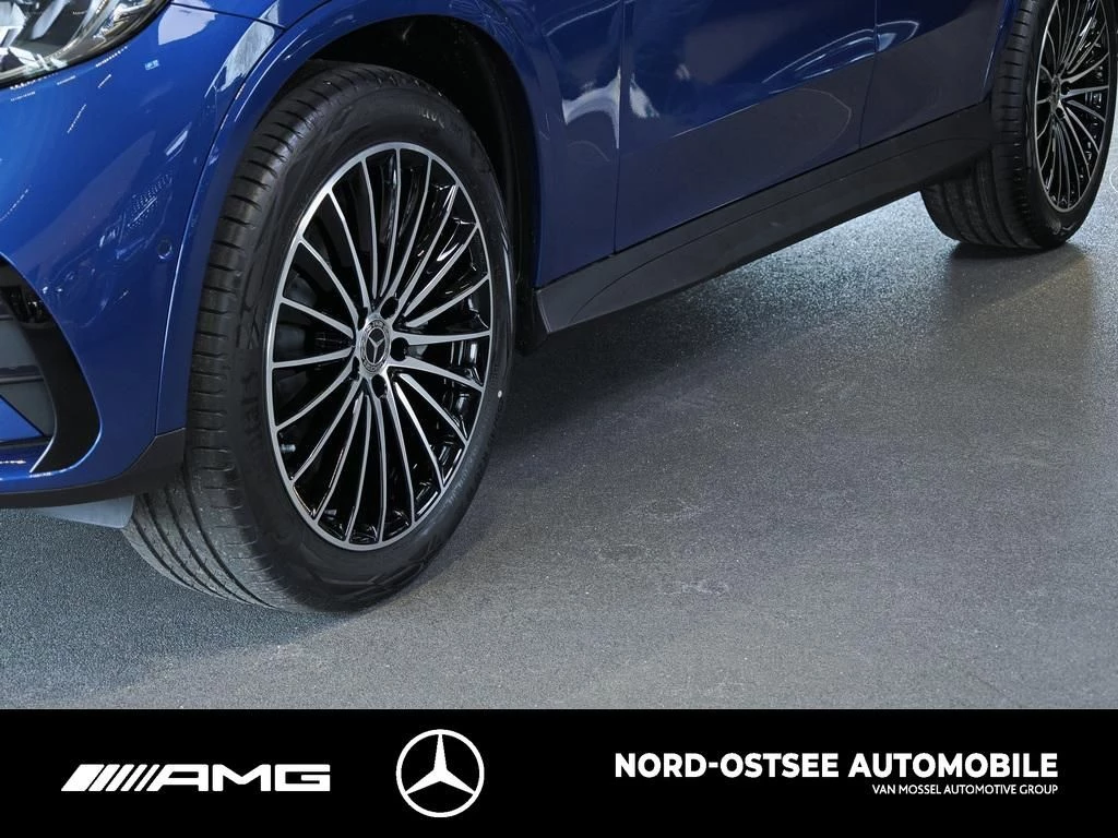 Mercedes-Benz GLC 220 d 4m Coupé AMG-EDITION PANO AHK 360° AMG