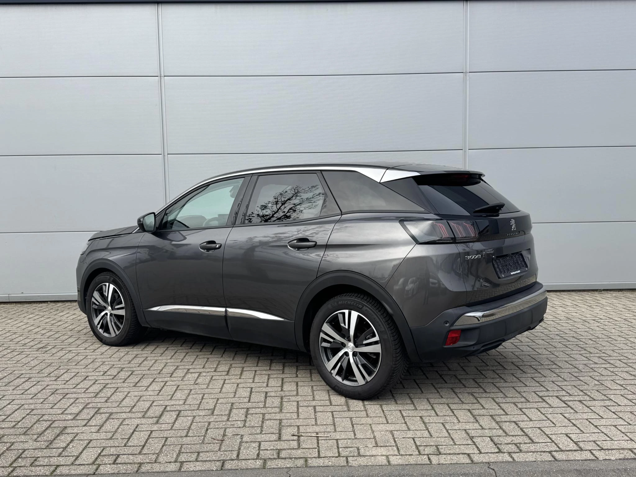 Peugeot 3008 1.2 PureTech Allure Pack