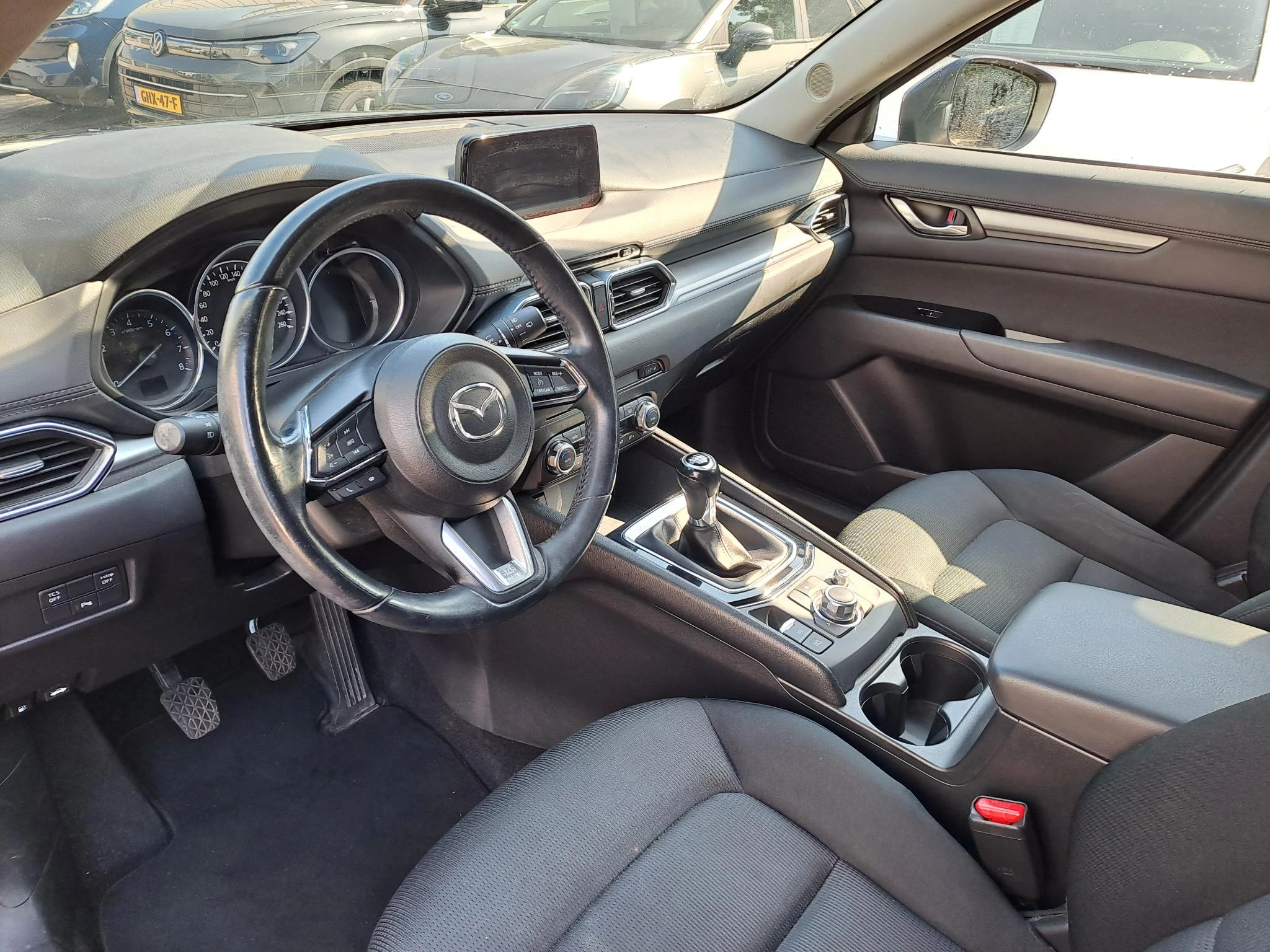 Mazda CX-5 2.0 SkyActiv-G 165 Skylease